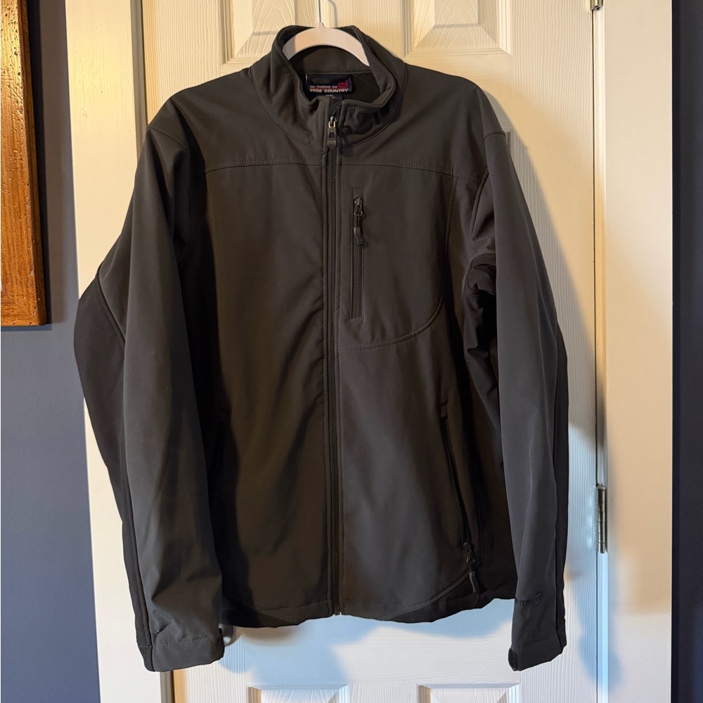 Free country jacket